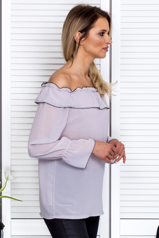 Halenka-MI-BZ-17322.17-šedá Halenka-MI-BZ-17322.17-šedá