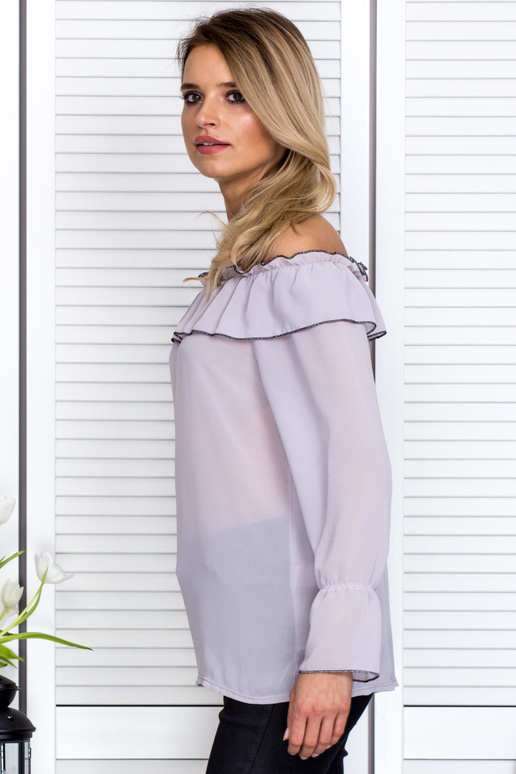 Halenka-MI-BZ-17322.17-šedá Halenka-MI-BZ-17322.17-šedá