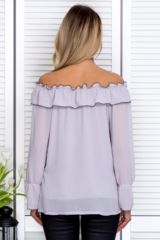 Halenka-MI-BZ-17322.17-šedá Halenka-MI-BZ-17322.17-šedá