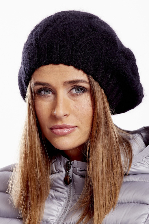 Klobouk -AT-CZ-H616.33-černý