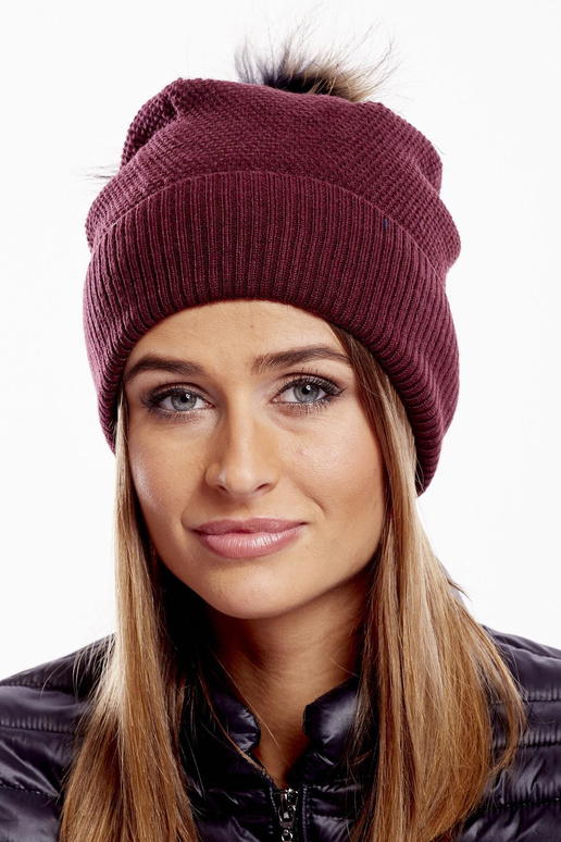 Czapka-AT-CZ-171701.37-bordowy