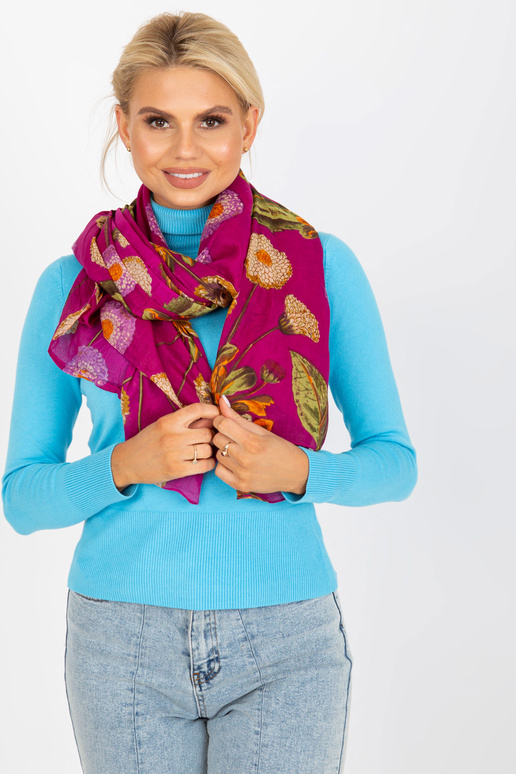 Šála -AT-PO-75103.68-fuchsie