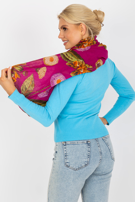 Šála -AT-PO-75103.68-fuchsie