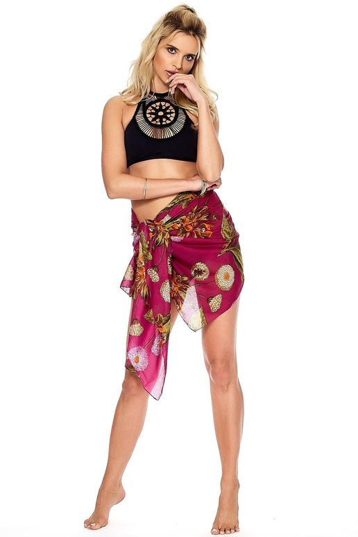 Šála -AT-PO-75103.68-fuchsie