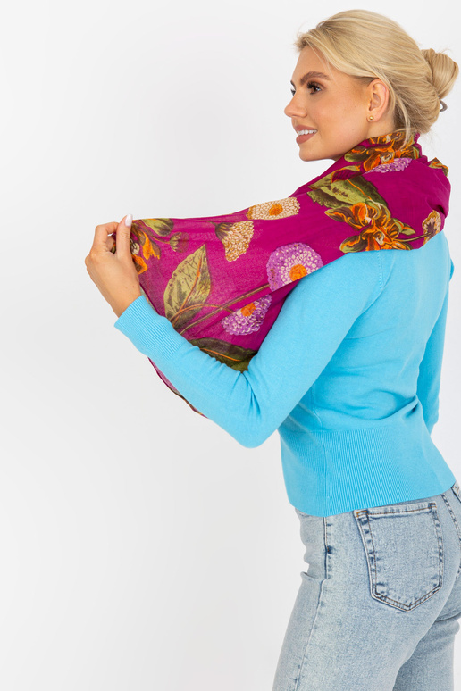 Šála -AT-PO-75103.68-fuchsie