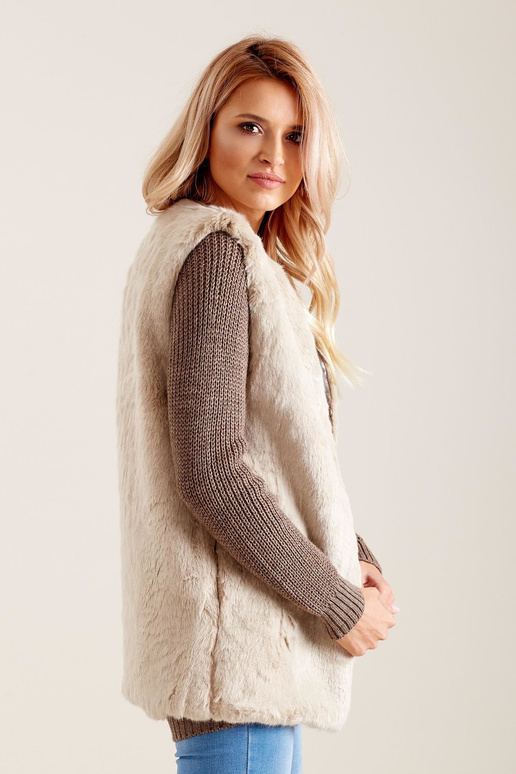 Kamizelka-AT-KZ-4102-1.20P-jasny beżowy