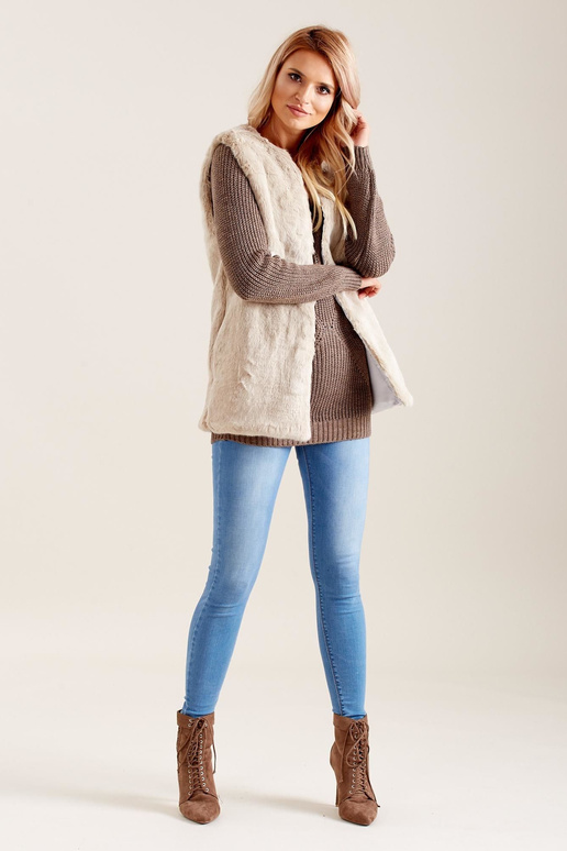 Kamizelka-AT-KZ-4102-1.20P-jasny beżowy