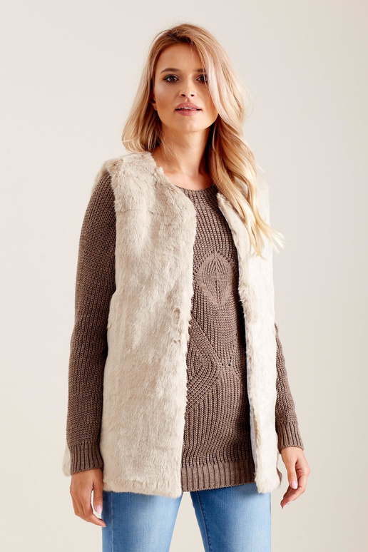 Kamizelka-AT-KZ-4102-1.20P-jasny beżowy