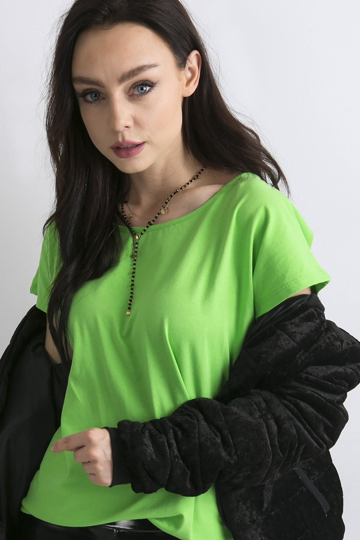 T-shirt-RV-BZ-4622.99-jasny zielony T-shirt-RV-BZ-4622.99-jasny zielony