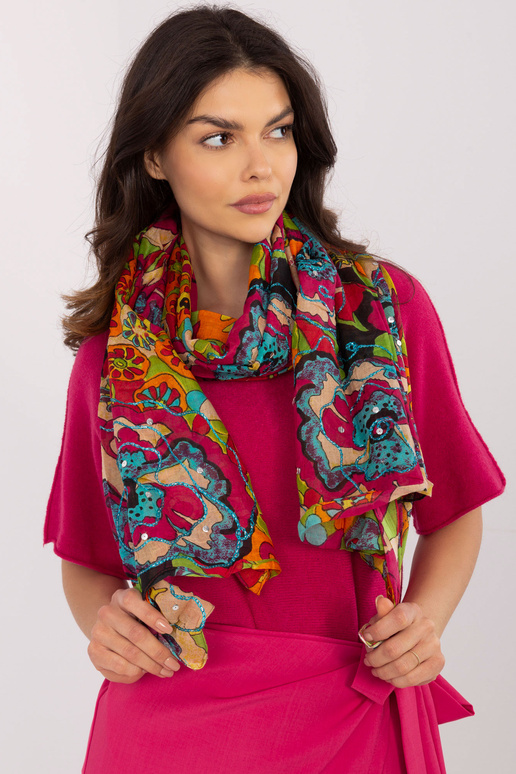 Šátek-AT-PO-205019.87-multicolor