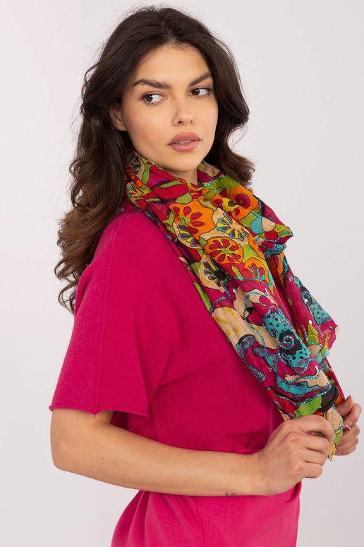 Šátek-AT-PO-205019.87-multicolor