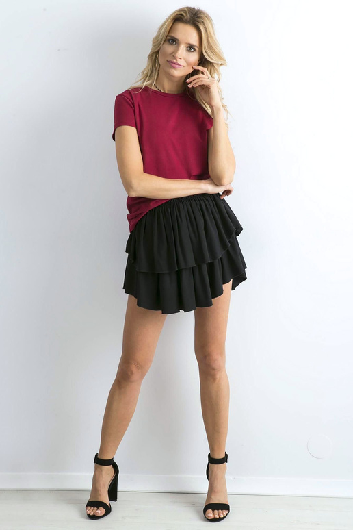 T-shirt-RV-TS-4623.42-bordowy T-shirt-RV-TS-4623.42-bordowy