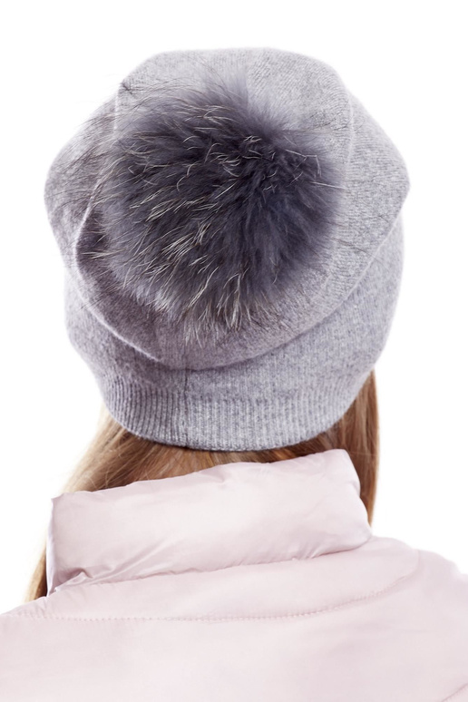 Čepice-AT-CZ-17285,40-světle šedá