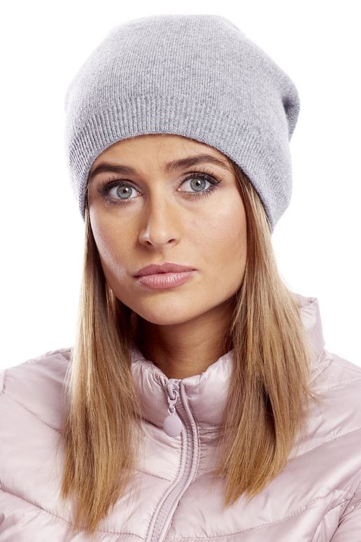 Čepice-AT-CZ-17285,40-světle šedá