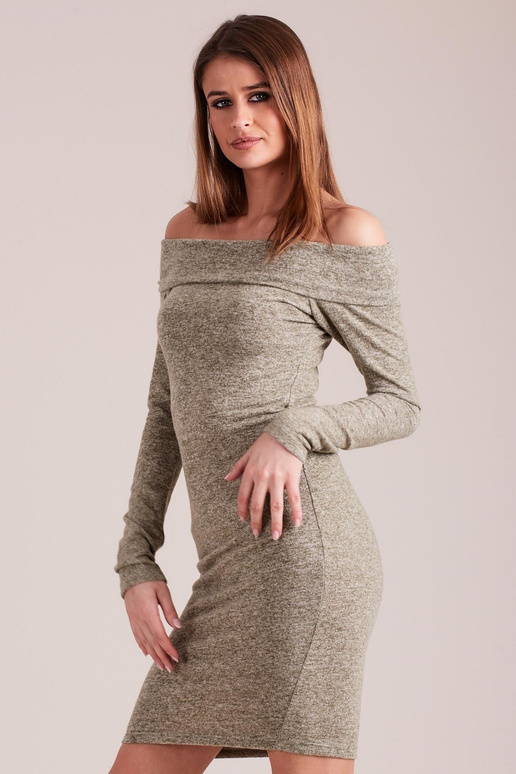 Šaty-EM-SK-4329.16P-khaki