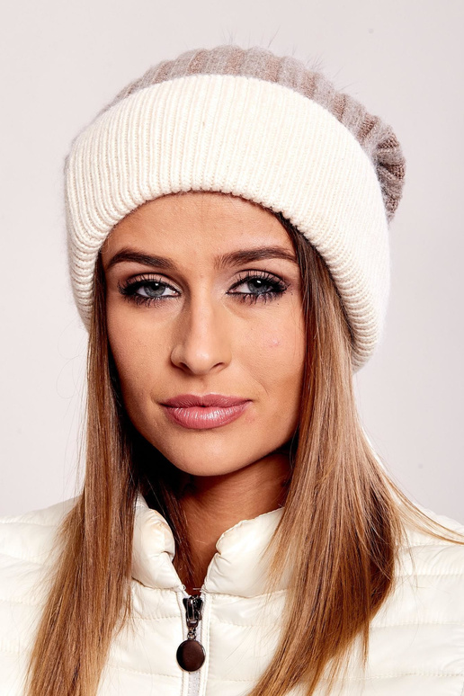 Čepice-AT-CZ-17230.43-světle hnědá