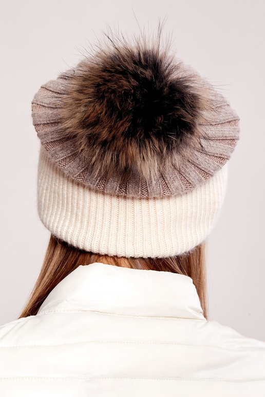 Čepice-AT-CZ-17230.43-světle hnědá