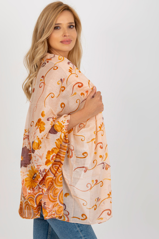 Šála -AT-PO-201014.75-oranžová