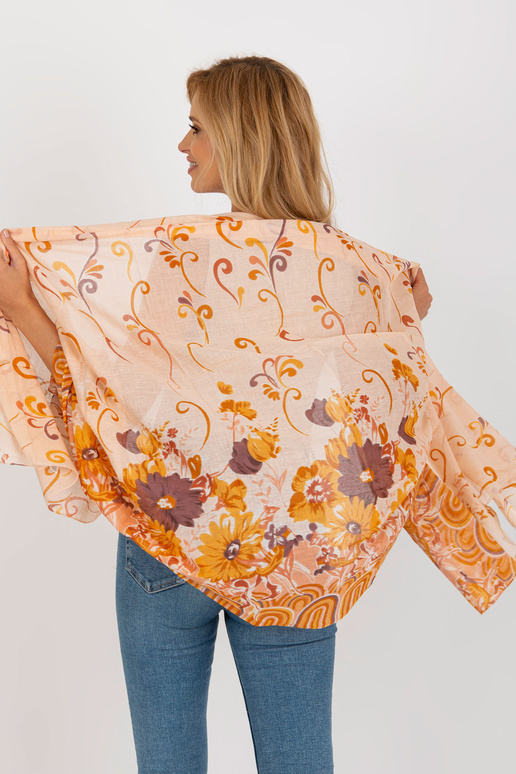 Šála -AT-PO-201014.75-oranžová