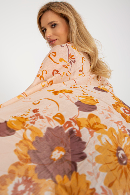 Šála -AT-PO-201014.75-oranžová