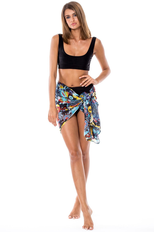 Šátek-AT-PO-205011.89-vínobarevný