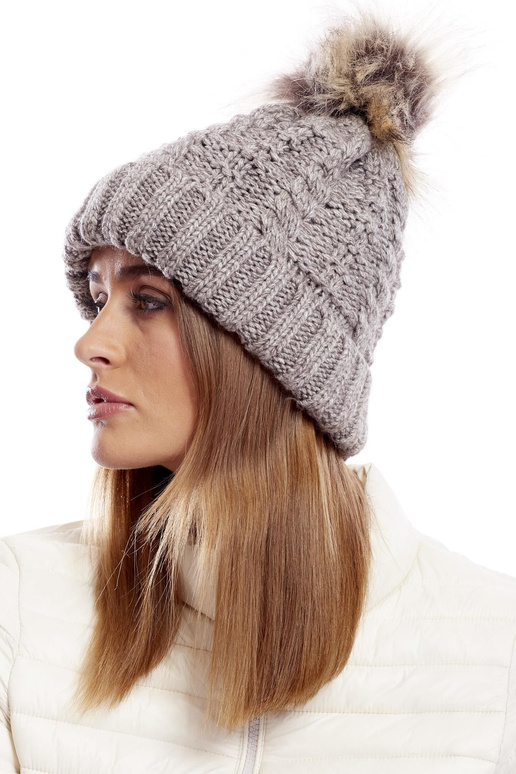 Czapka-AT-CZ-1716501.36-jasny brązowy