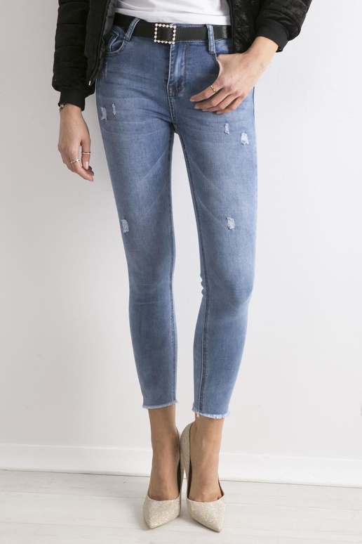Spodnie jeans-JMP-SP-D1241.66-niebieski