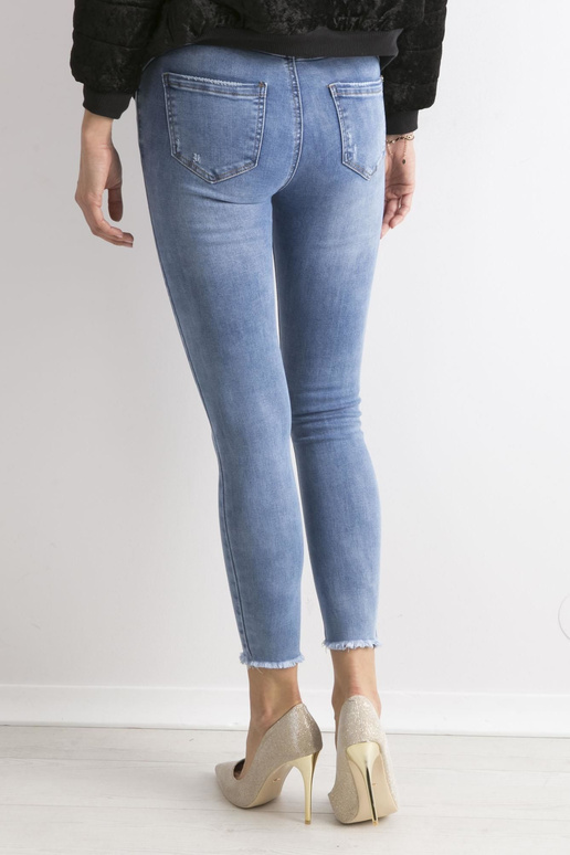 Spodnie jeans-JMP-SP-D1241.66-niebieski