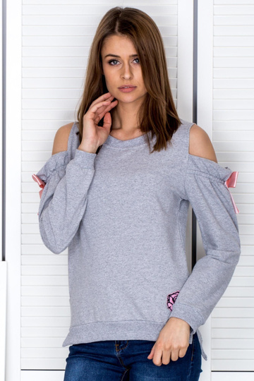 Mikina-PL-BL-1452.02-šedá 2