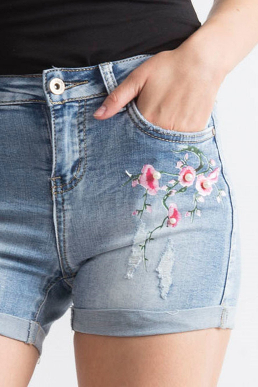 Šortky-JMP-SN-BM50.48-modré