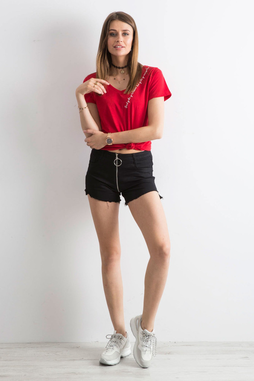 Szorty-JMP-SN-JE1162.72-czarny