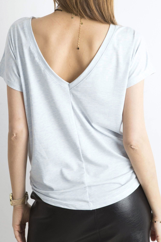 Světle modré tričko Fire Světle modré tričko Fire