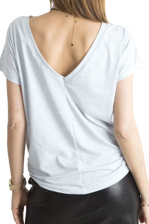 Světle modré tričko Fire Světle modré tričko Fire