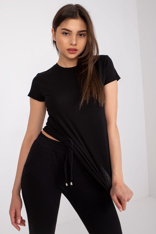 T-shirt-RV-TS-4623.32-czarny T-shirt-RV-TS-4623.32-czarny