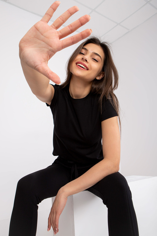 T-shirt-RV-TS-4623.32-czarny T-shirt-RV-TS-4623.32-czarny