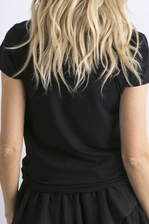 T-shirt-RV-TS-4623.32-czarny T-shirt-RV-TS-4623.32-czarny