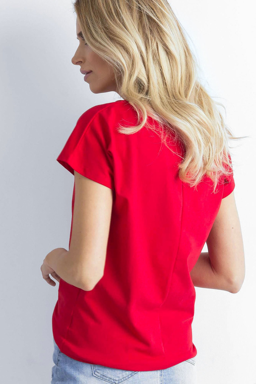 Tričko-RV-BZ-4622.20-červené Tričko-RV-BZ-4622.20-červené