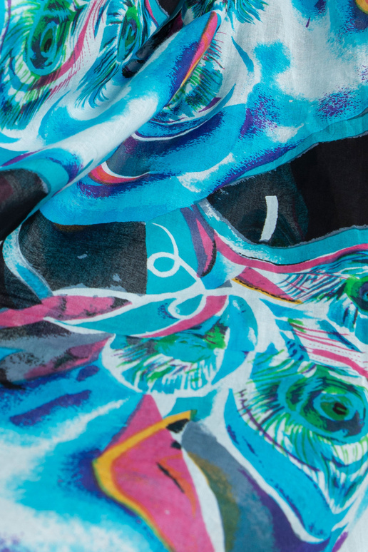 Šátek-AT-PO-176205.60-tyrkysový