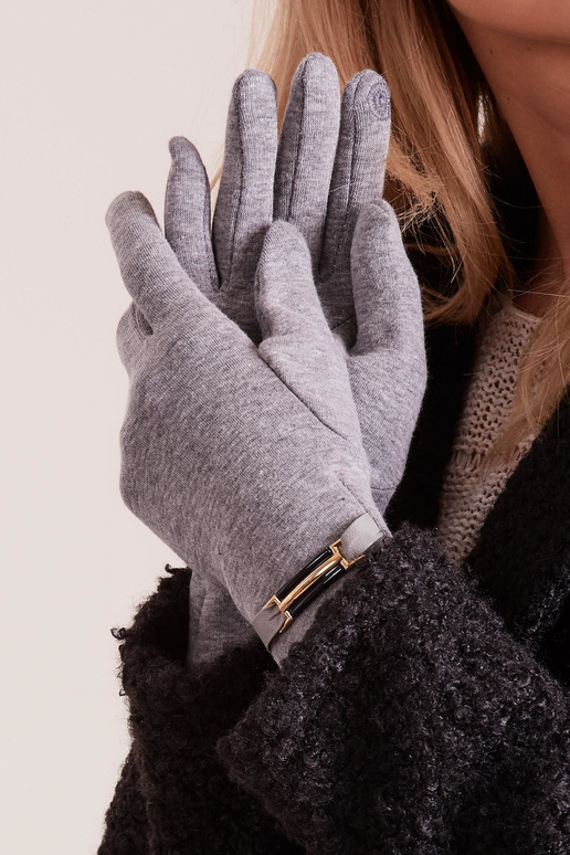 Rękawiczki-AT-RK-6202.09-szary