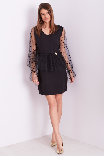 Šaty-EM-SK-5002,95-černé 2