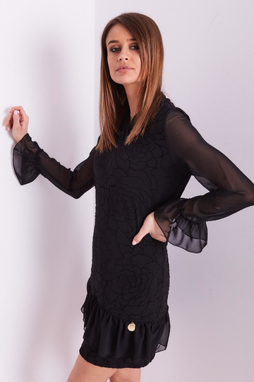 Šaty-EM-SK-5001.99-černé 2