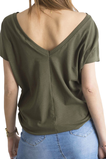 T-shirt-RV-TS-4662.28P-khaki 2