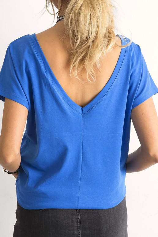 Modré tričko Fire Modré tričko Fire