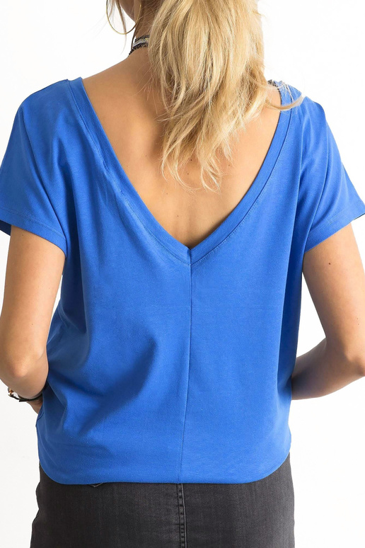 Modré tričko Fire Modré tričko Fire