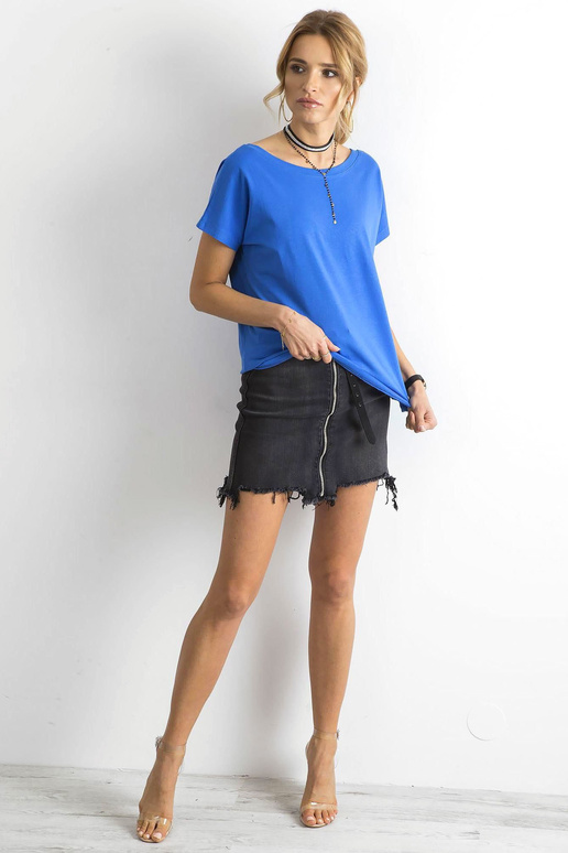 Modré tričko Fire Modré tričko Fire