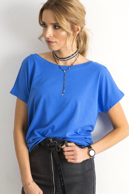 Modré tričko Fire Modré tričko Fire