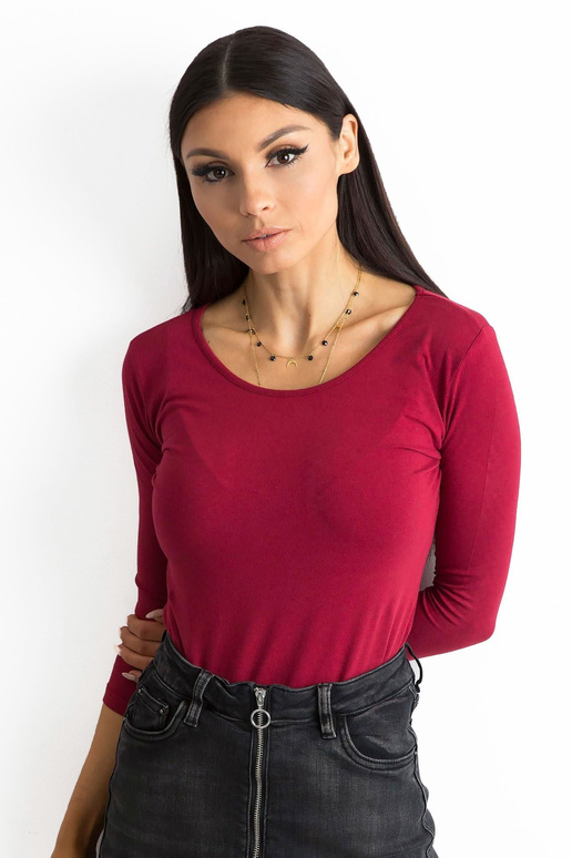 Vínová halenka Mona