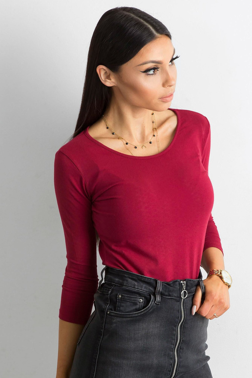 Vínová halenka Mona