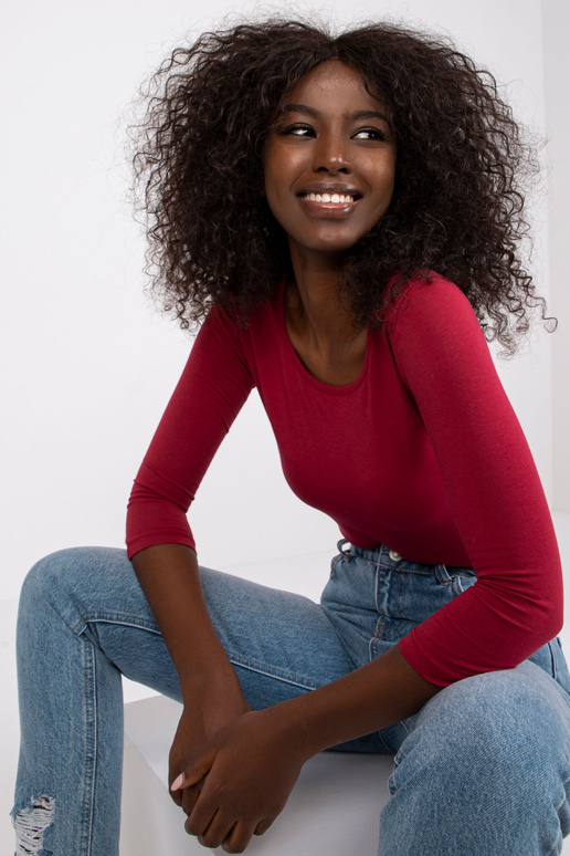 Vínová halenka Mona