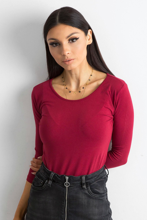 Vínová halenka Mona